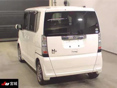 Honda N BOX PLUS