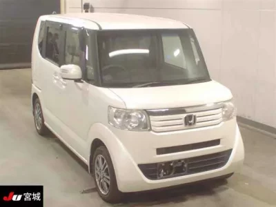 Honda N BOX PLUS