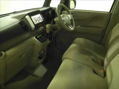 Honda N BOX PLUS