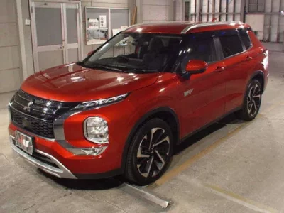 Mitsubishi OUTLANDER PHEV