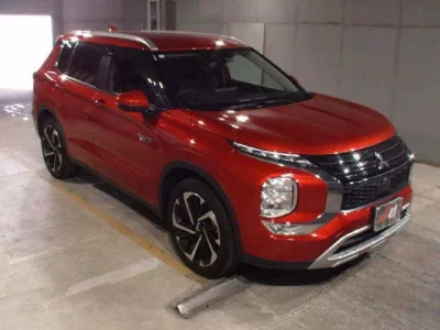 Mitsubishi OUTLANDER PHEV