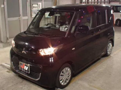Mitsubishi EK SPACE