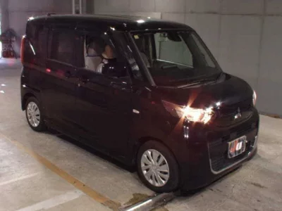 Mitsubishi EK SPACE