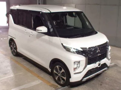 Mitsubishi EK X SPACE