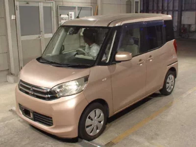 Mitsubishi EK SPACE