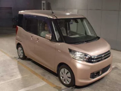 Mitsubishi EK SPACE