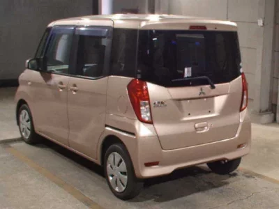 Mitsubishi EK SPACE