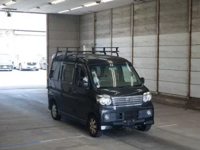 Daihatsu Atrai Wagon