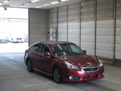 Subaru LEGACY B4