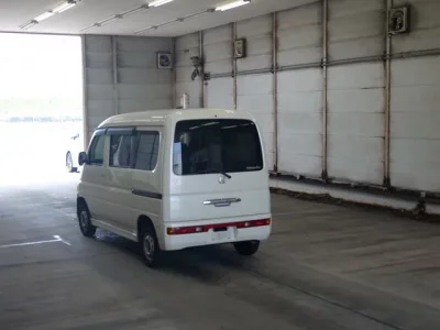 Honda VAMOS
