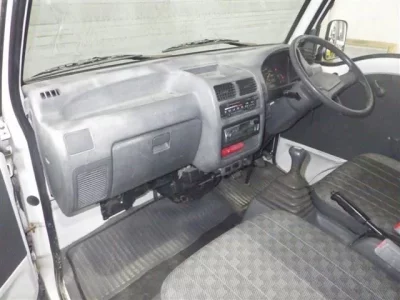 Subaru SAMBAR