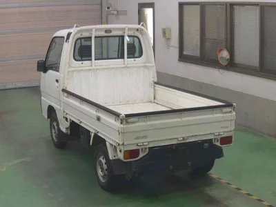 Subaru SAMBAR