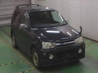 Daihatsu TERIOS KID