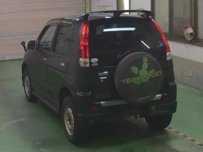 Daihatsu TERIOS KID