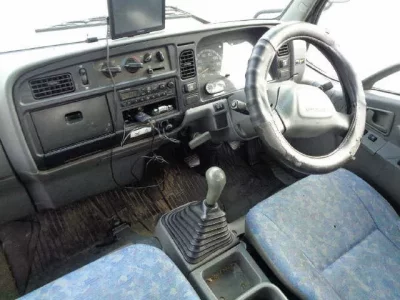 Mitsubishi CANTER
