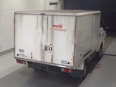 Nissan VANETTE TRUCK