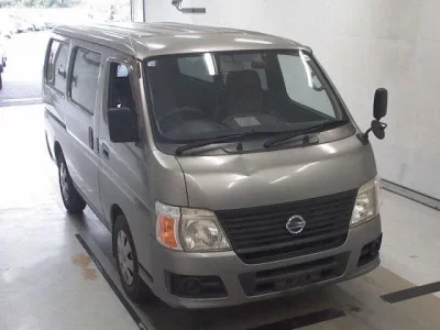 Nissan CARAVAN VAN