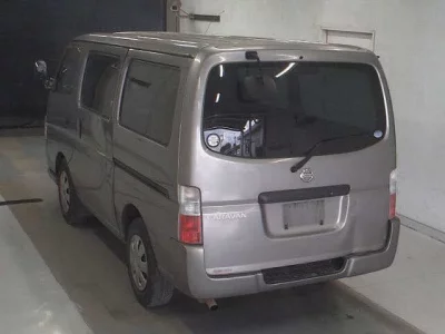 Nissan CARAVAN VAN