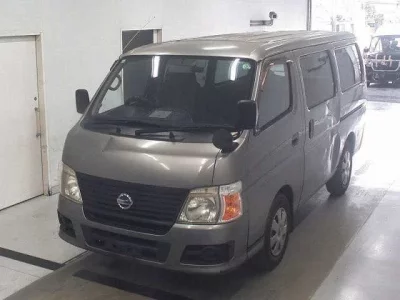 Nissan CARAVAN VAN
