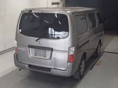 Nissan CARAVAN VAN
