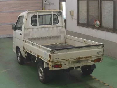 Daihatsu HIJET TRUCK