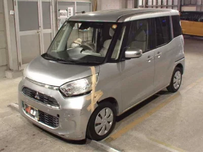 Mitsubishi EK SPACE