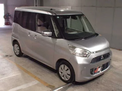 Mitsubishi EK SPACE