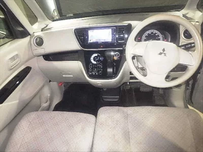 Mitsubishi EK SPACE