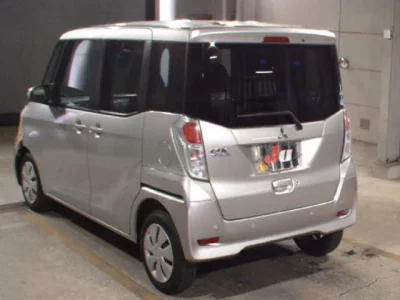 Mitsubishi EK SPACE