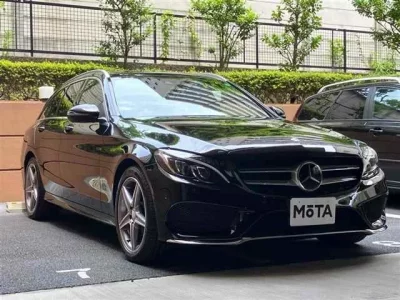 Mercedes-Benz C CLASS WAGON