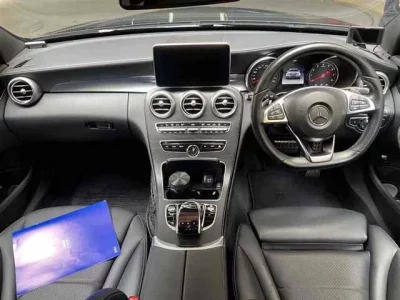 Mercedes-Benz C CLASS WAGON