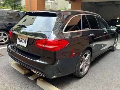 Mercedes-Benz C CLASS WAGON
