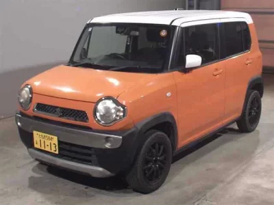 Suzuki HUSTLER