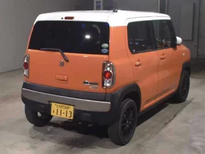 Suzuki HUSTLER