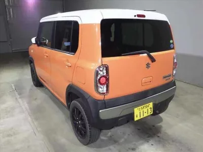 Suzuki HUSTLER