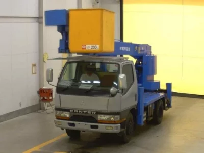 Mitsubishi CANTER