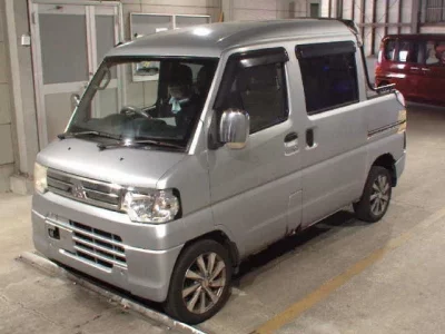 Mitsubishi MINICAB VAN