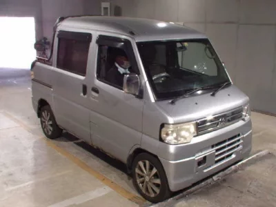 Mitsubishi MINICAB VAN