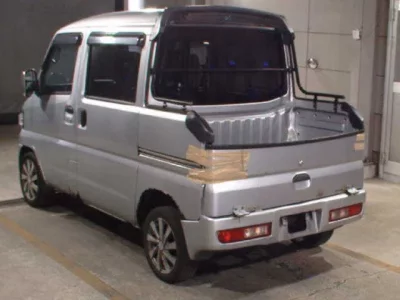 Mitsubishi MINICAB VAN