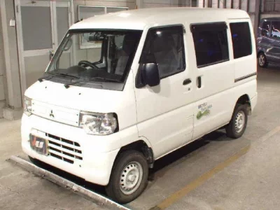 Mitsubishi MINICAB MIEV