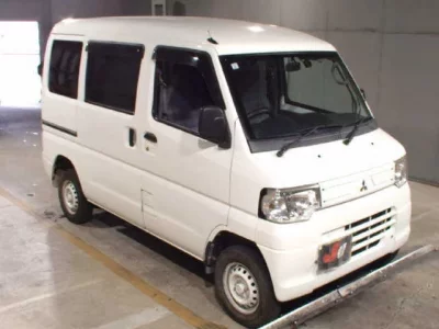 Mitsubishi MINICAB MIEV