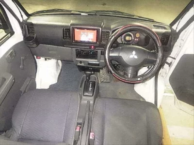 Mitsubishi MINICAB MIEV