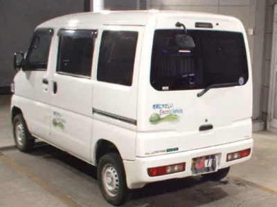 Mitsubishi MINICAB MIEV
