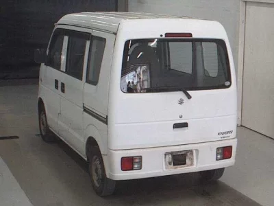 Suzuki EVERY