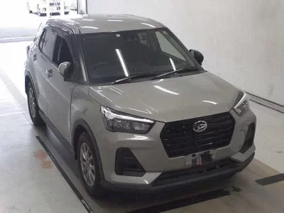 Daihatsu ROCKY