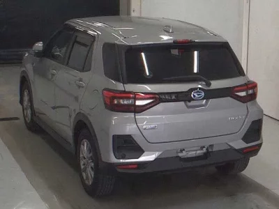 Daihatsu ROCKY