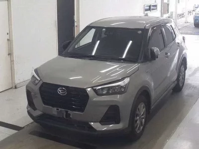 Daihatsu ROCKY