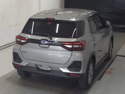 Daihatsu ROCKY