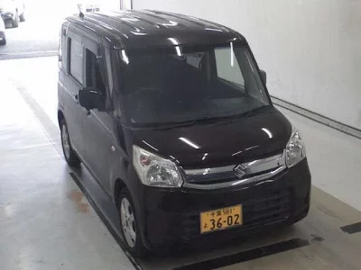 Suzuki SPACIA