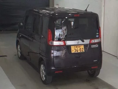 Suzuki SPACIA